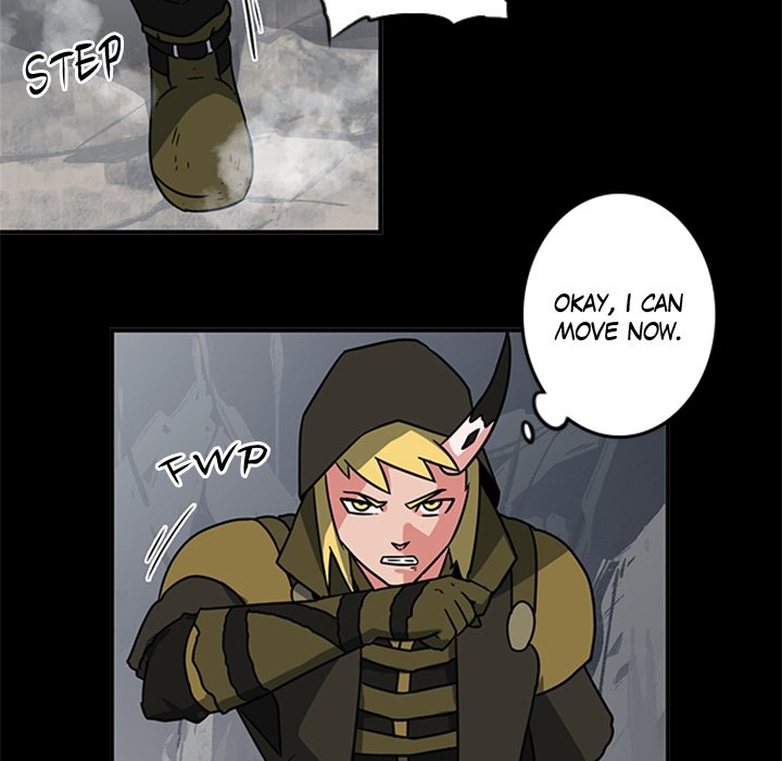 Black Crow Black Crow EP 27 - Toomics page 39 - 