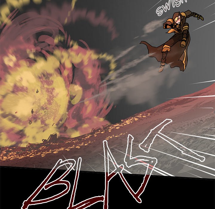 Black Crow Black Crow EP 27 - Toomics page 42 - 