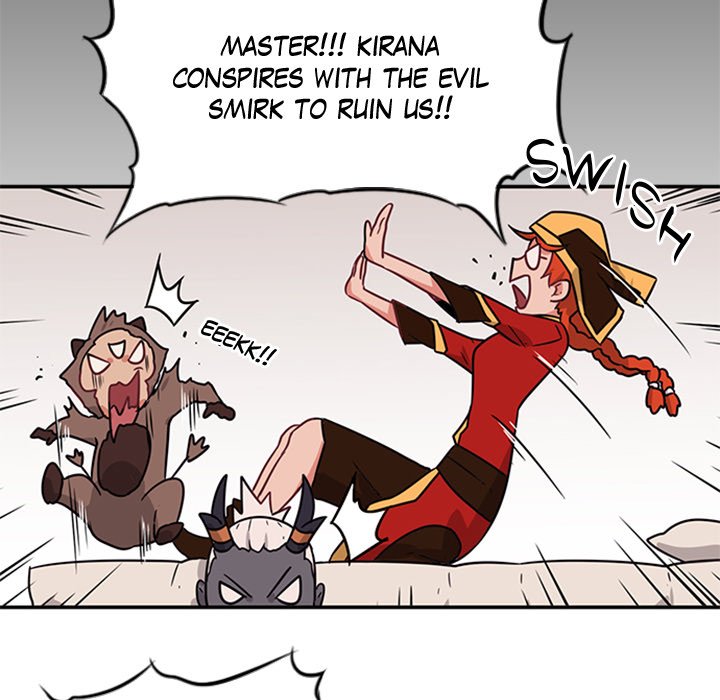 Black Crow Black Crow EP 27 - Toomics page 6 - 