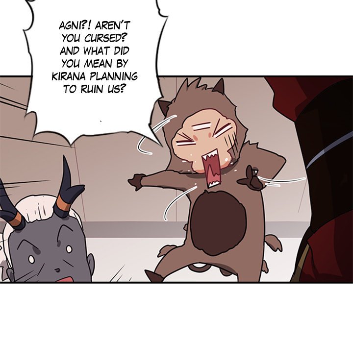 Black Crow Black Crow EP 27 - Toomics page 7 - 