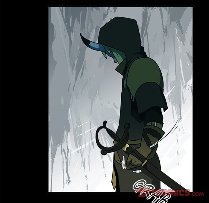 Black Crow Black Crow EP 28 - Toomics page 19 - 