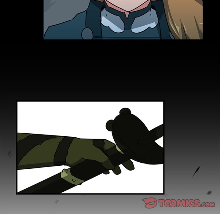 Black Crow Black Crow EP 28 - Toomics page 22 - 