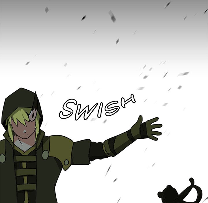 Black Crow Black Crow EP 28 - Toomics page 23 - 