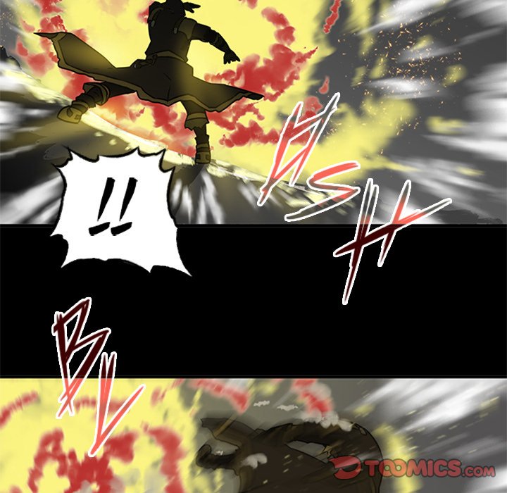 Black Crow Black Crow EP 28 - Toomics page 34 - 