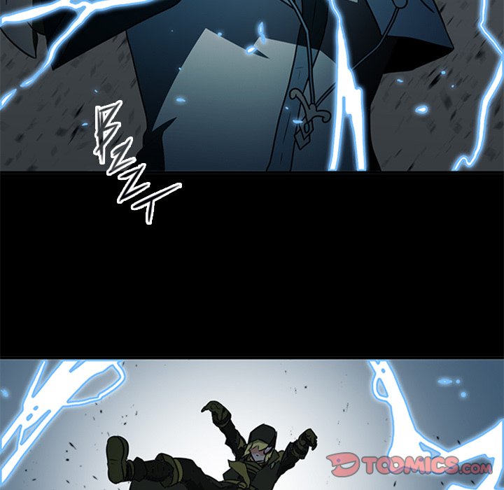 Black Crow Black Crow EP 28 - Toomics page 37 - 