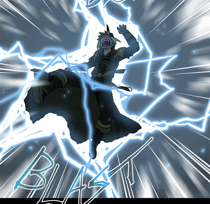 Black Crow Black Crow EP 28 - Toomics page 39 - 