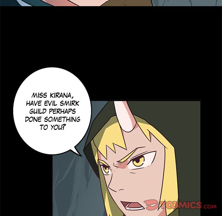 Black Crow Black Crow EP 28 - Toomics page 7 - 