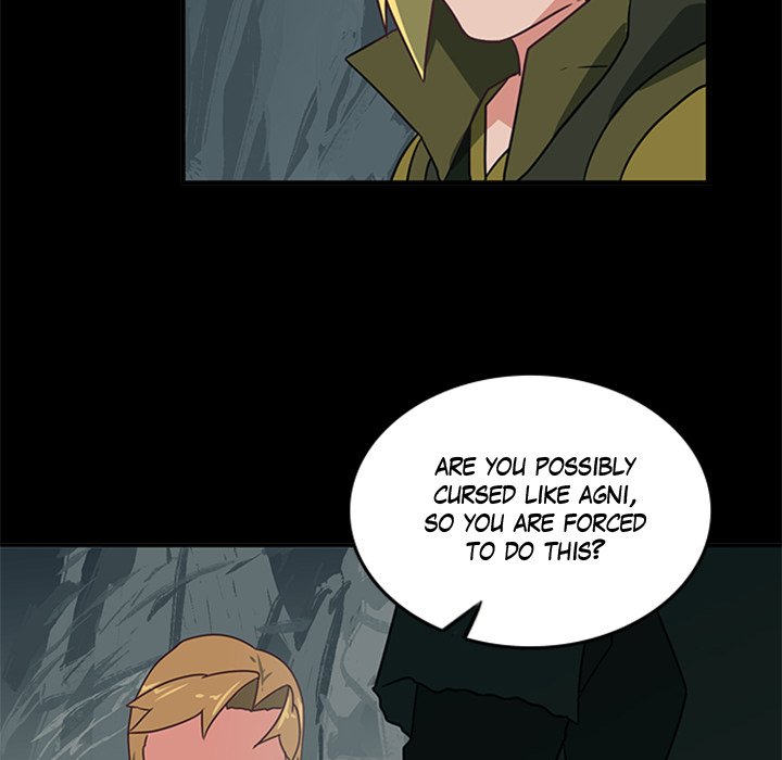 Black Crow Black Crow EP 28 - Toomics page 8 - 