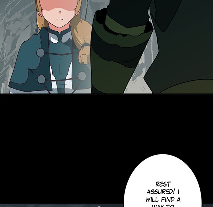 Black Crow Black Crow EP 28 - Toomics page 9 - 