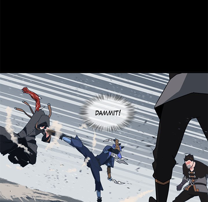 Black Crow Black Crow EP 29 - Toomics page 12 - 