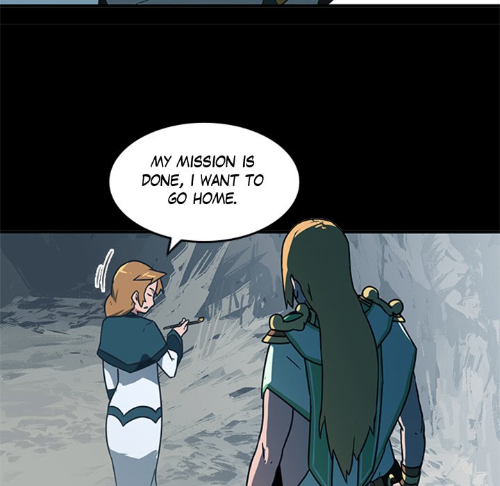 Black Crow Black Crow EP 29 - Toomics page 17 - 