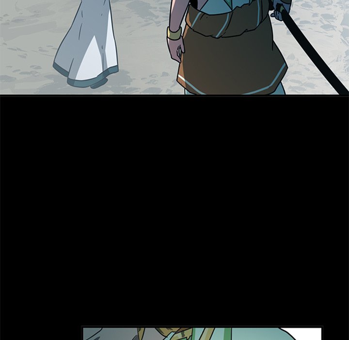 Black Crow Black Crow EP 29 - Toomics page 18 - 