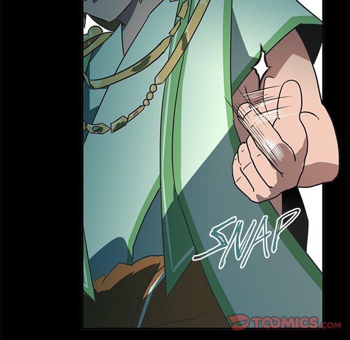 Black Crow Black Crow EP 29 - Toomics page 19 - 