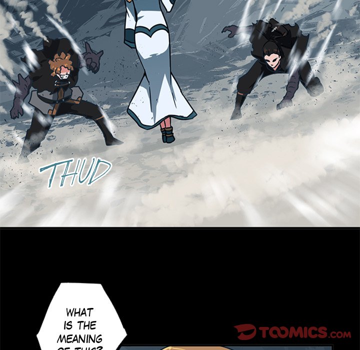 Black Crow Black Crow EP 29 - Toomics page 22 - 