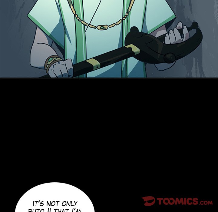 Black Crow Black Crow EP 29 - Toomics page 25 - 