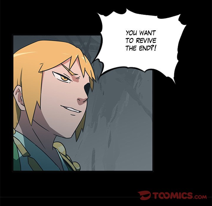 Black Crow Black Crow EP 29 - Toomics page 31 - 