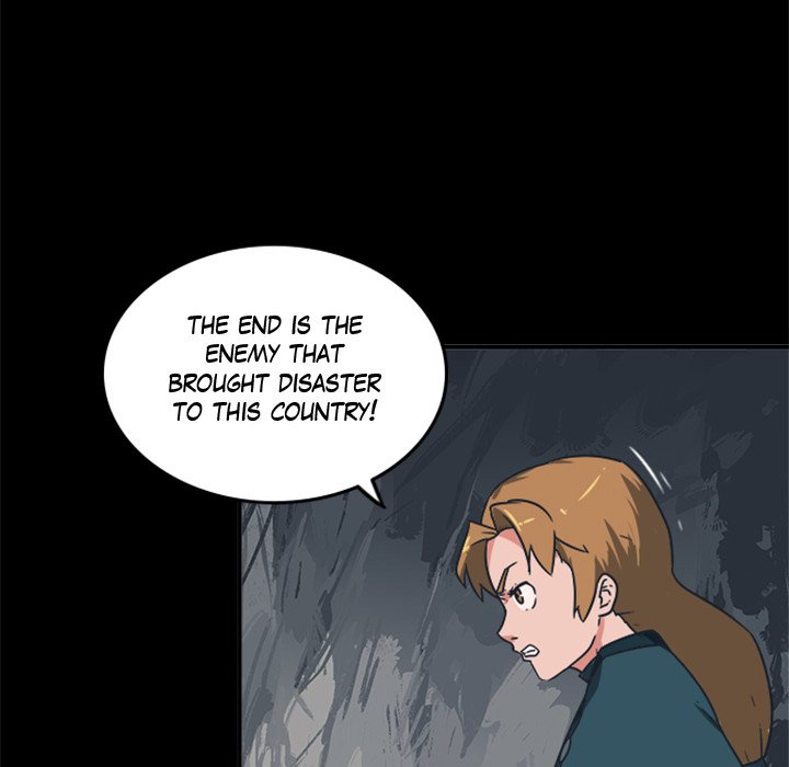Black Crow Black Crow EP 29 - Toomics page 32 - 