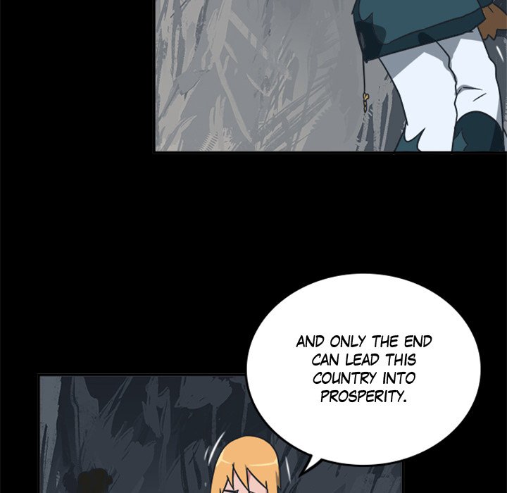 Black Crow Black Crow EP 29 - Toomics page 33 - 