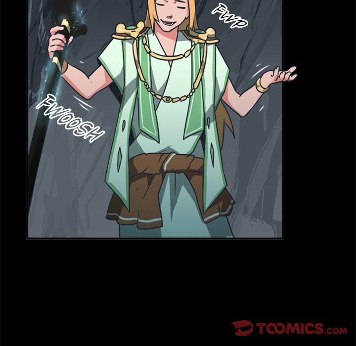 Black Crow Black Crow EP 29 - Toomics page 34 - 