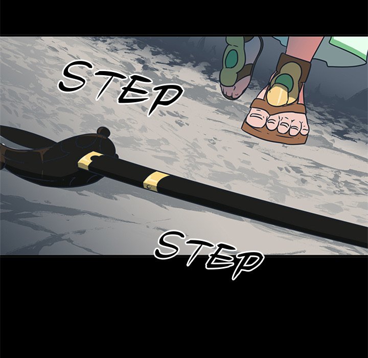 Black Crow Black Crow EP 29 - Toomics page 5 - 