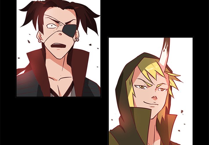 Black Crow Black Crow EP 3 - Toomics page 2 - 