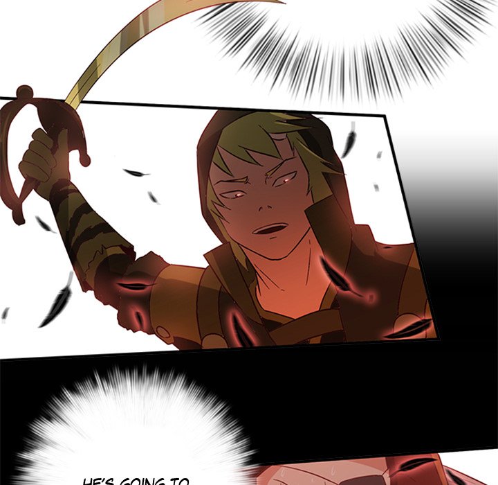 Black Crow Black Crow EP 3 - Toomics page 16 - 