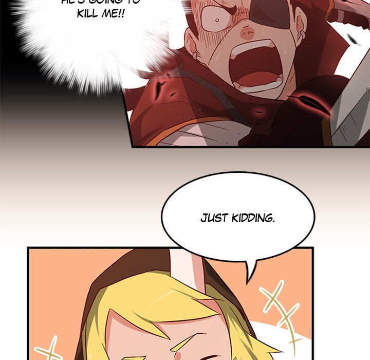 Black Crow Black Crow EP 3 - Toomics page 17 - 