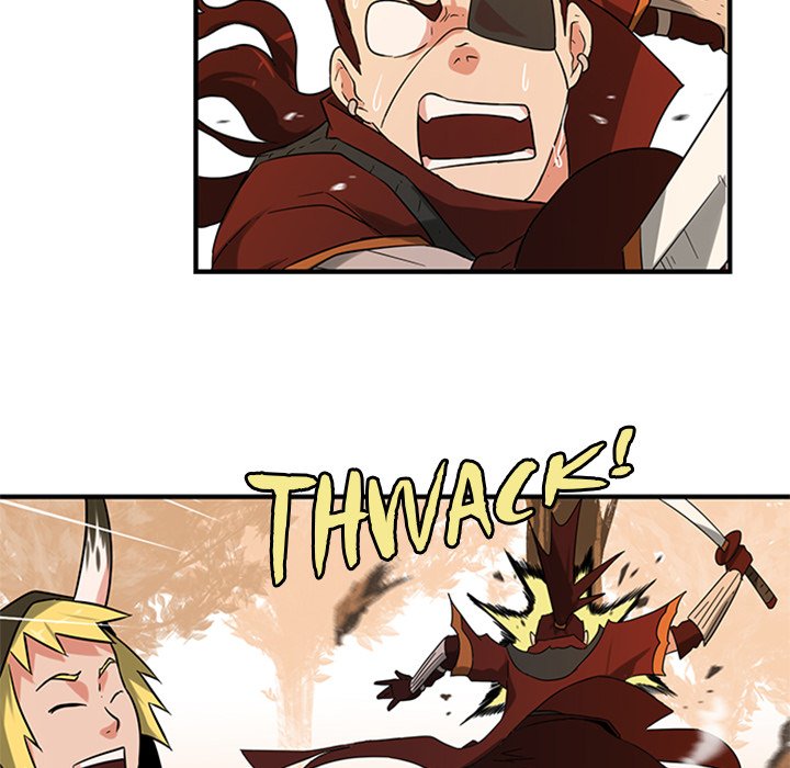 Black Crow Black Crow EP 3 - Toomics page 19 - 