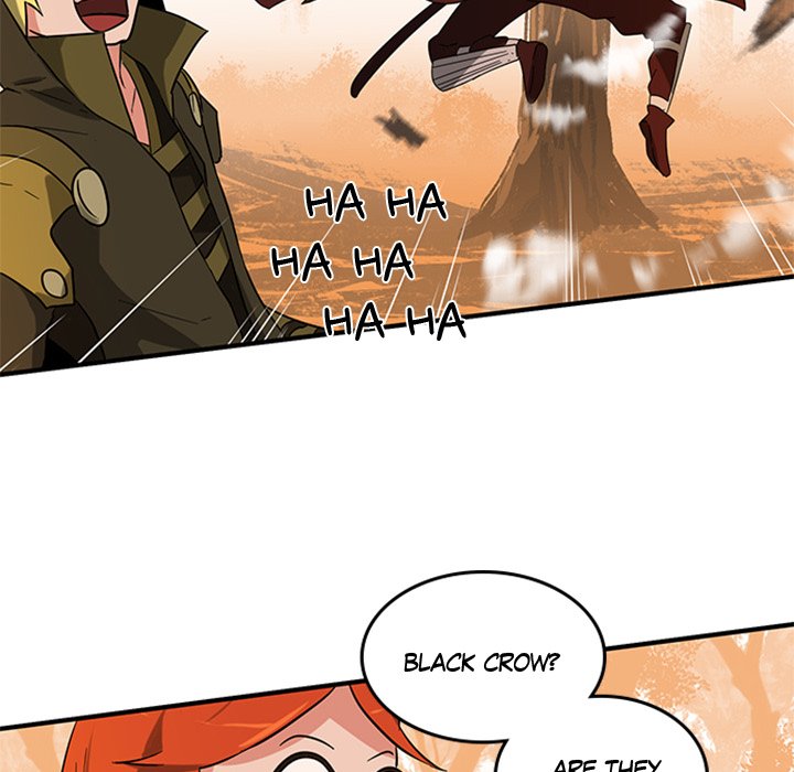 Black Crow Black Crow EP 3 - Toomics page 20 - 