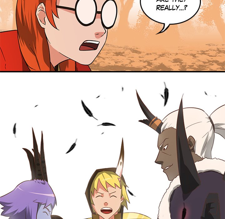 Black Crow Black Crow EP 3 - Toomics page 21 - 