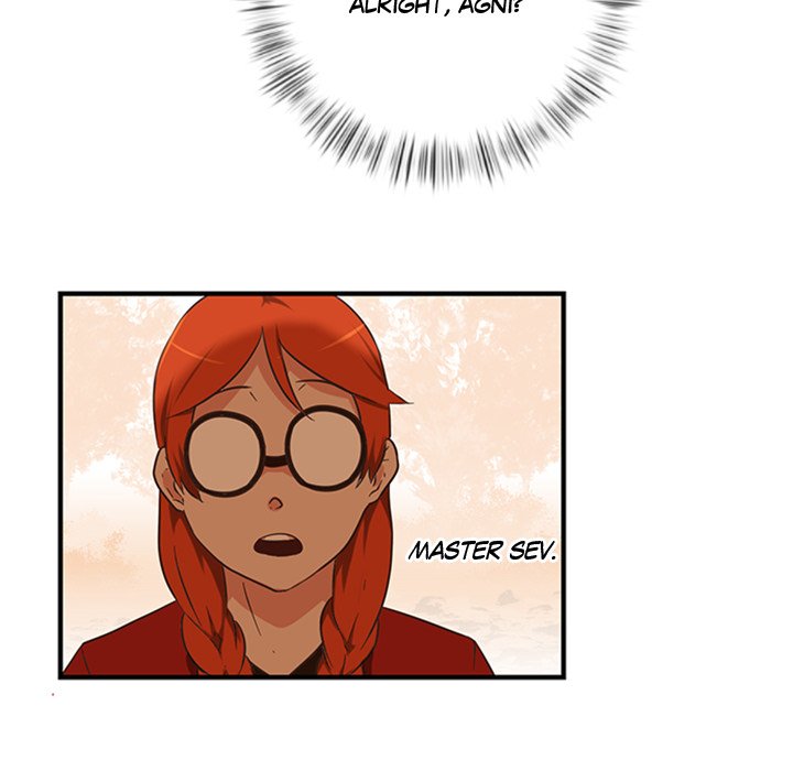 Black Crow Black Crow EP 3 - Toomics page 24 - 