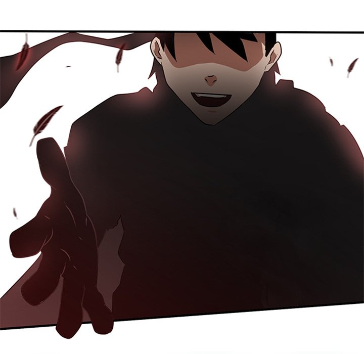 Black Crow Black Crow EP 3 - Toomics page 25 - 