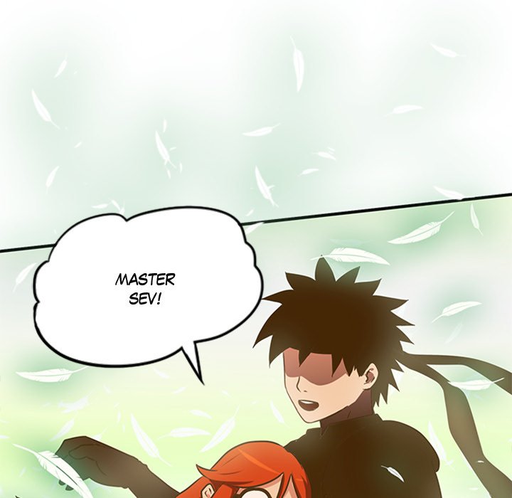 Black Crow Black Crow EP 3 - Toomics page 26 - 