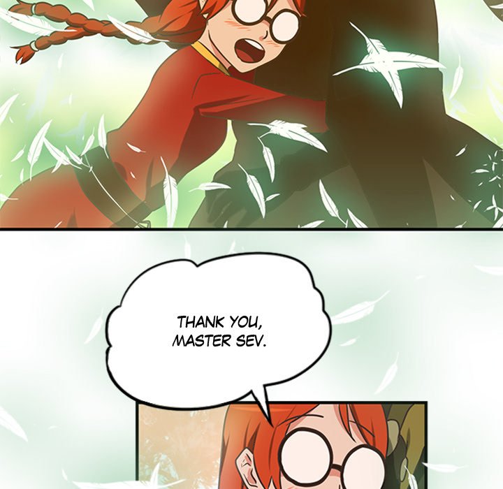 Black Crow Black Crow EP 3 - Toomics page 27 - 