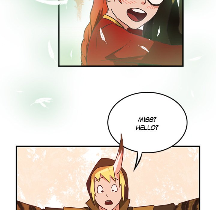 Black Crow Black Crow EP 3 - Toomics page 28 - 