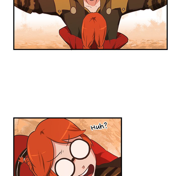 Black Crow Black Crow EP 3 - Toomics page 29 - 