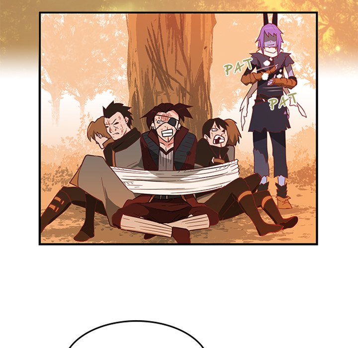 Black Crow Black Crow EP 3 - Toomics page 35 - 