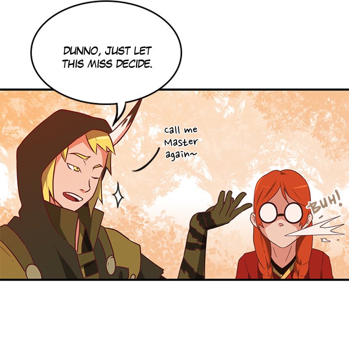 Black Crow Black Crow EP 3 - Toomics page 37 - 
