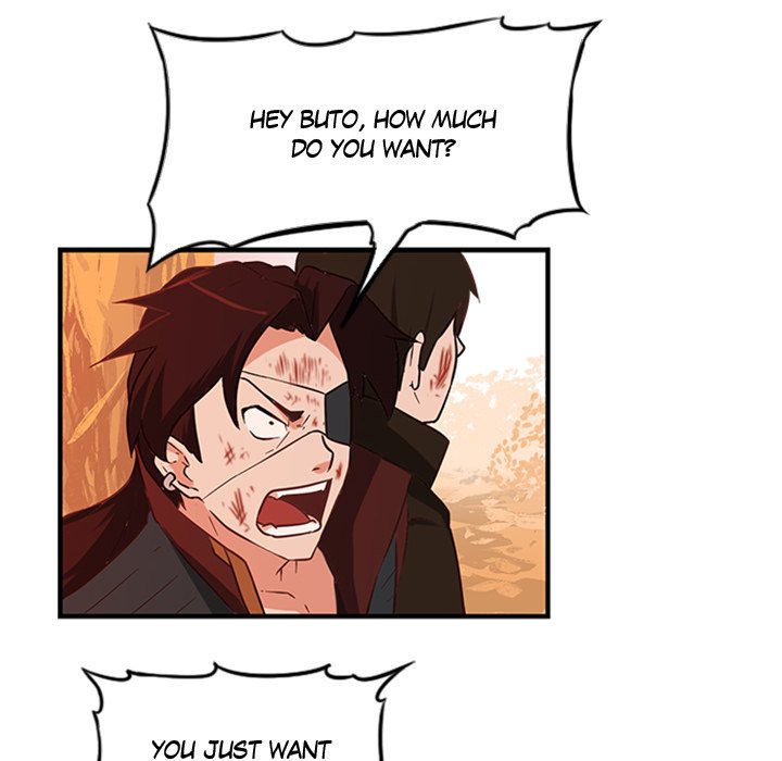 Black Crow Black Crow EP 3 - Toomics page 38 - 