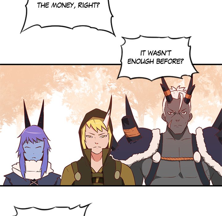 Black Crow Black Crow EP 3 - Toomics page 39 - 