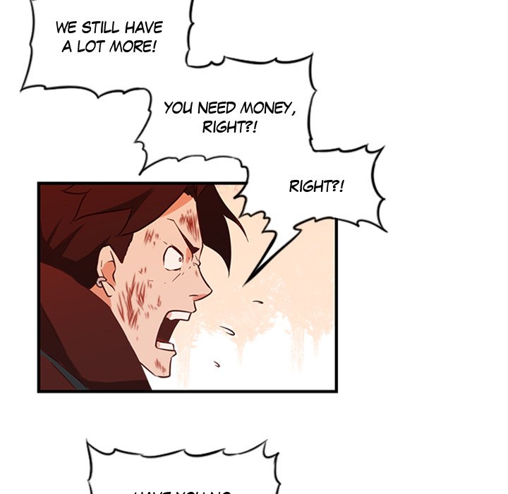 Black Crow Black Crow EP 3 - Toomics page 40 - 