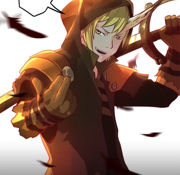 Black Crow Black Crow EP 3 - Toomics page 5 - 