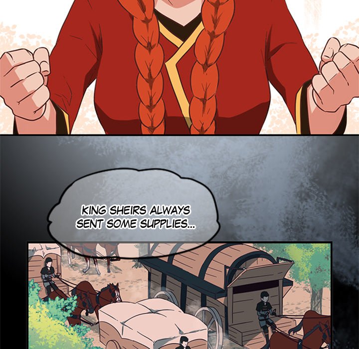 Black Crow Black Crow EP 3 - Toomics page 42 - 