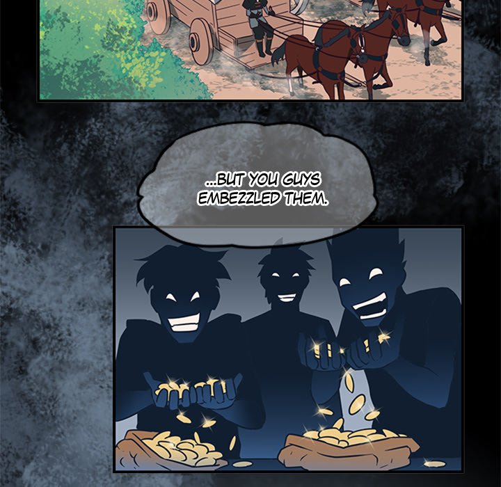 Black Crow Black Crow EP 3 - Toomics page 43 - 