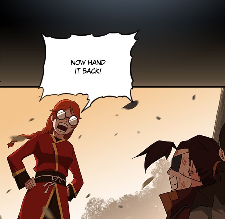 Black Crow Black Crow EP 3 - Toomics page 45 - 