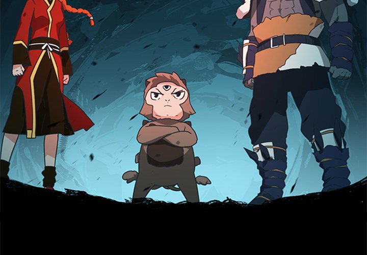 Black Crow Black Crow EP 30 - Toomics page 2 - 