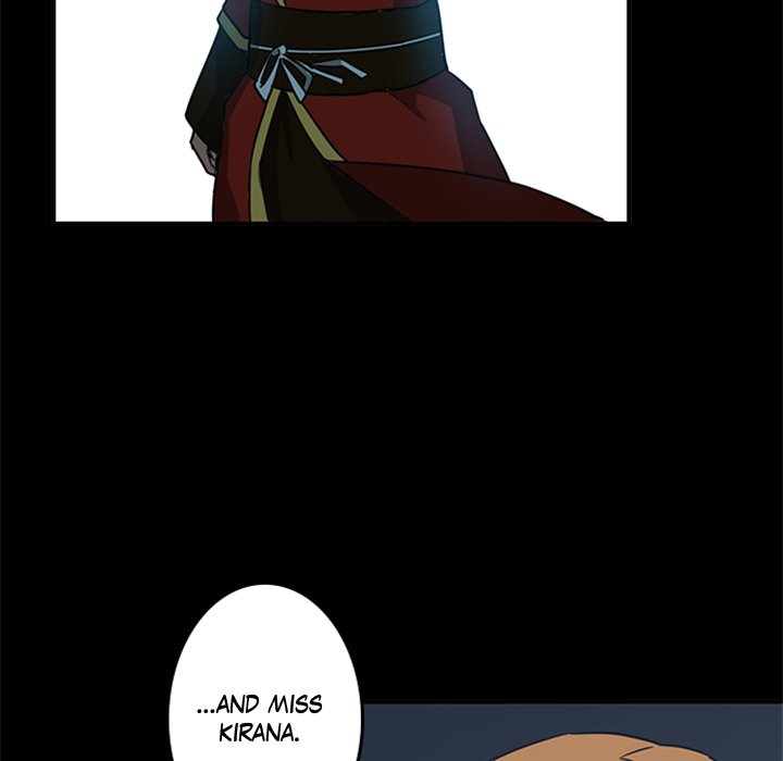 Black Crow Black Crow EP 30 - Toomics page 11 - 