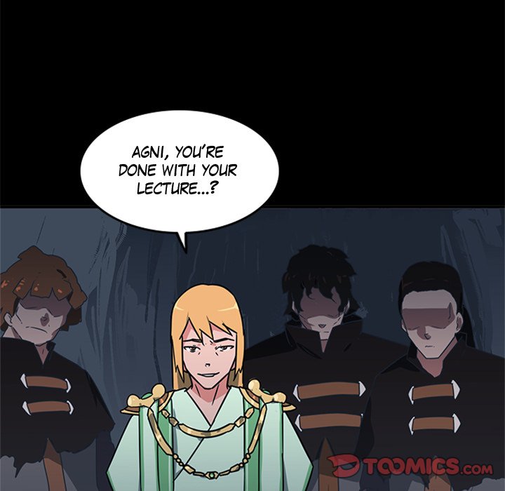Black Crow Black Crow EP 30 - Toomics page 13 - 