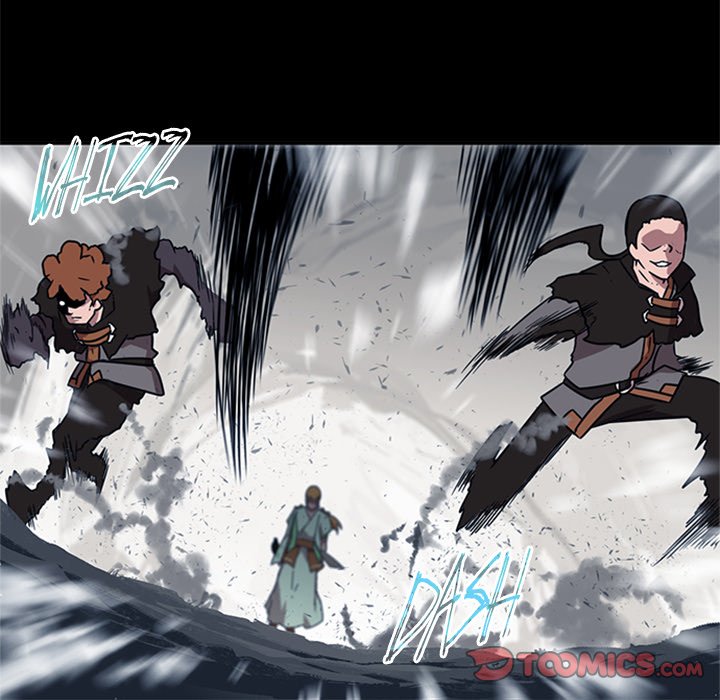 Black Crow Black Crow EP 30 - Toomics page 16 - 