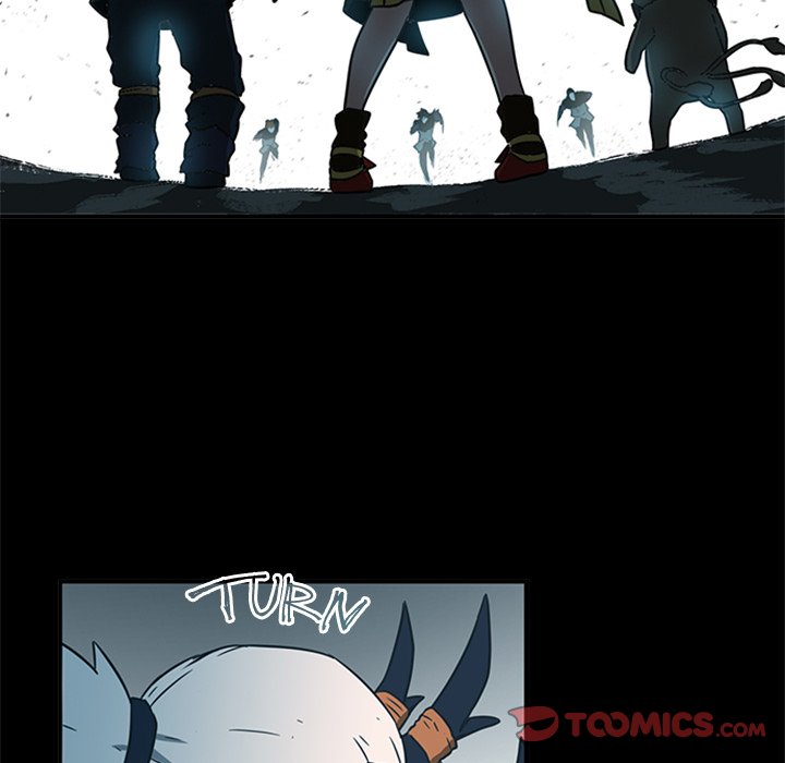 Black Crow Black Crow EP 30 - Toomics page 19 - 